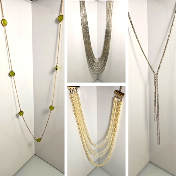 Bundled Lot of Fashion/Costume Jewelry - Picture 14 of 16